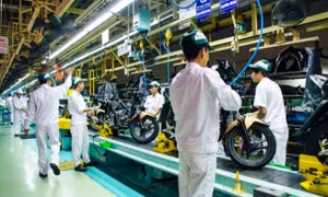 Điểm sáng thu hút FDI 2 tháng đầu năm