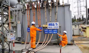 Điện lực Quảng Ninh tổng kết tình hình hoạt động sản xuất kinh doanh quý I năm 2024