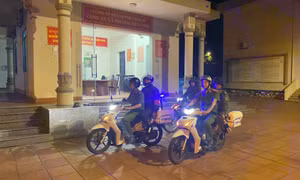 Thượng Yên Công: Nhiều giải pháp sáng tạo đảm bảo an toàn giao thông