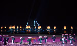 Sơ duyệt chương trình Carnaval Hạ Long 2024