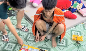 Mạo danh ni sư kêu gọi từ thiện, thanh niên chiếm đoạt tiền tỷ