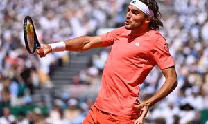 Casper Ruud và Tsitsipas ghi danh vào bán kết Barcelona Open