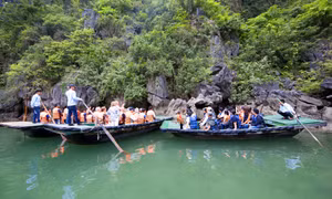 "Đánh thức" văn hóa vạn chài 