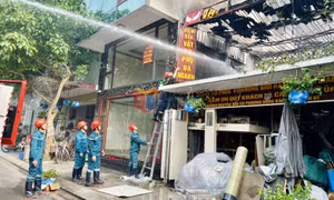 Phòng ngừa cháy nổ khi vào mùa nắng nóng