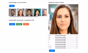 AI của Microsoft giúp ảnh chuyển động và nói chuyện