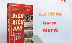 Xuất bản cuốn sách Điện Biên Phủ - Lịch sử và ký ức