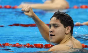 Kình ngư Joseph Schooling giải nghệ ở tuổi 28