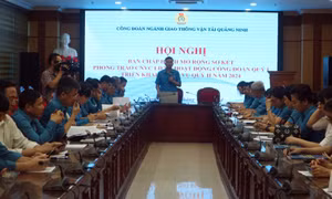 Hội nghị tập huấn thực hiện quy chế dân chủ ở cơ sở