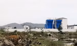 Sớm đưa dự án nước sạch vào hoạt động