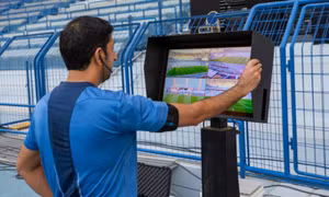 VAR được áp dụng tại VCK U23 châu Á 2024