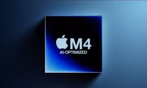 Chip Apple M4 tập trung vào tính năng AI