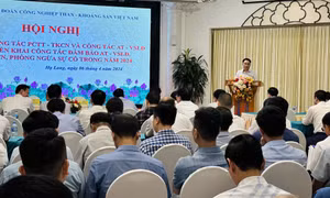 TKV triển khai công tác phòng, chống thiên tai - TKCN và An toàn - VSLĐ quý II/2024