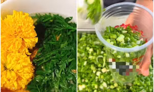 Những nguy cơ khi ăn uống đu trend trà sữa hành lá, mì tôm cúc vạn thọ
