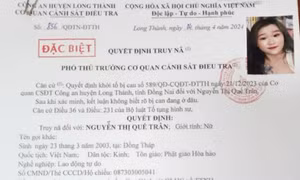 “Hot girl” trốn truy nã đặc biệt nguy hiểm nhập cảnh vào Việt Nam