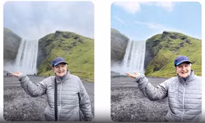 Google Photos mở nhiều tính năng chỉnh sửa AI miễn phí tới người dùng