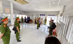 Bình Thuận bắt tạm giam hai Phó Giám đốc Trung tâm Đăng kiểm nhận hối lộ