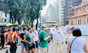 Việt Nam đang trên đà trở thành điểm đến hấp dẫn của du khách quốc tế