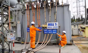 Gỡ khó trong triển khai dự án lưới điện truyền tải, cao thế