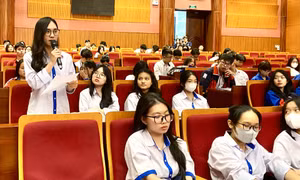Chương trình tư vấn mùa thi, định hướng nghề nghiệp năm 2024