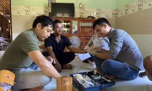 Việt Nam đã có 46 tỉnh, thành phố loại trừ được bệnh sốt rét