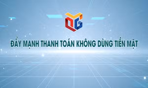Đẩy mạnh thanh toán không dùng tiền mặt