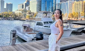 Ốc Thanh Vân đối diện loạt tin đồn từ khi sang Australia định cư