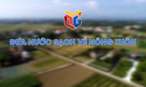 Đưa nước sạch về nông thôn