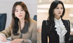 Cú bứt phá của Song Hye Kyo và Kim Ji Won sau “Hậu duệ mặt trời”
