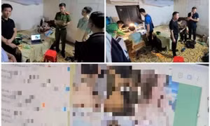 Bắt giữ nhóm đối tượng phát tán, truyền bá văn hóa phẩm đồi trụy
