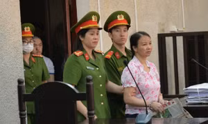 Tòa phúc thẩm: Mẹ 'nữ sinh giao gà' không bị kết tội oan