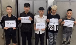 Vô cớ truy sát người đi đường
