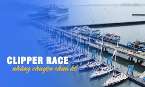 Clipper Race, những chuyện chưa kể