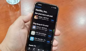 Netflix bị cảnh báo vì phát hành "game lậu" tại Việt Nam