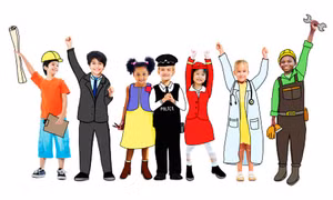 Đi ngủ thôi - Lớn lên You muốn làm gì?
