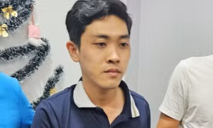 Nghi can cướp tiệm vàng ở Phan Thiết bị bắt