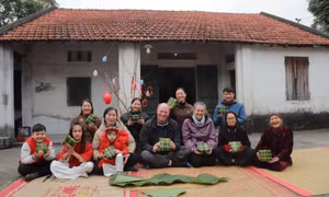 Du xuân Quảng Ninh cùng QMG