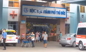 Nhân viên thu phí Bệnh viện TP Thủ Đức tham ô hơn 8 tỷ đồng