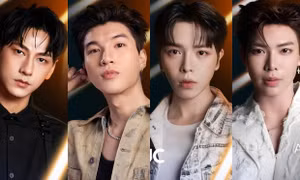 30 nam ca sĩ, rapper tranh tài