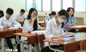 Lưu ý đăng ký thi tốt nghiệp Trung học Phổ thông 2024 với thí sinh tự do