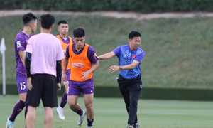 AFC công bố danh sách 23 cầu thủ U23 Việt Nam dự VCK U23 châu Á 2024