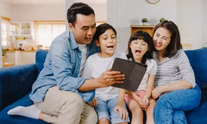 10 đặc điểm của cha mẹ có con thành công