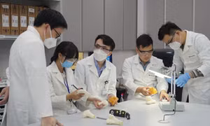 VinUni và Vinmec tổ chức hội nghị quốc tế ứng dụng công nghệ 3D trong y học