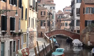 Venice - thành phố đầu tiên trên thế giới thu vé vào cửa