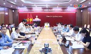 Tăng cường trách nhiệm người đứng đầu sở, ngành, địa phương trong phòng chống tham nhũng, tiêu cực, thực hành tiết kiệm, chống lãng phí