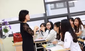 Quy định mới về tiêu chuẩn danh hiệu Nhà giáo ưu tú