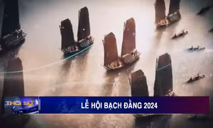 Lễ hội Bạch Đằng 2024