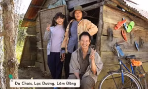 Phim trường Lật mặt 7 “khai trương” đón khán giả