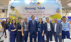 Quảng Ninh tham gia Hội chợ Du lịch Quốc tế Việt Nam - VITM Hanoi 2024