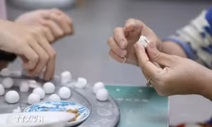 Đông Bắc Bộ nhiều mây, sáng có mưa nhỏ và sương mù rải rác