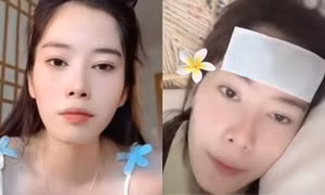 Nam Em khóa mạng xã hội
